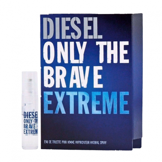 Туалетная вода Diesel Only The Brave Extreme для мужчин (оригинал)