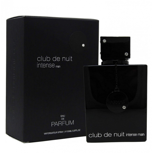 Парфюмированная вода Armaf Club de Nuit Intense Eau De Parfum для мужчин (оригинал) - edp 150 ml