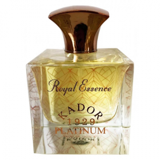 Парфюмированная вода Noran Perfumes Kador 1929 Platinum для мужчин (оригинал)
