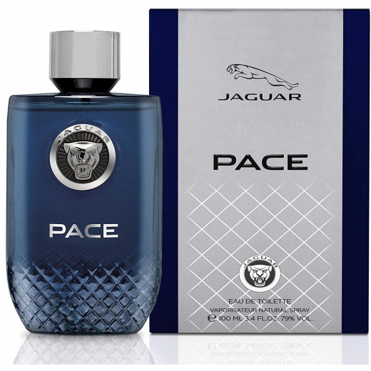 Туалетная вода Jaguar Pace для мужчин (оригинал)