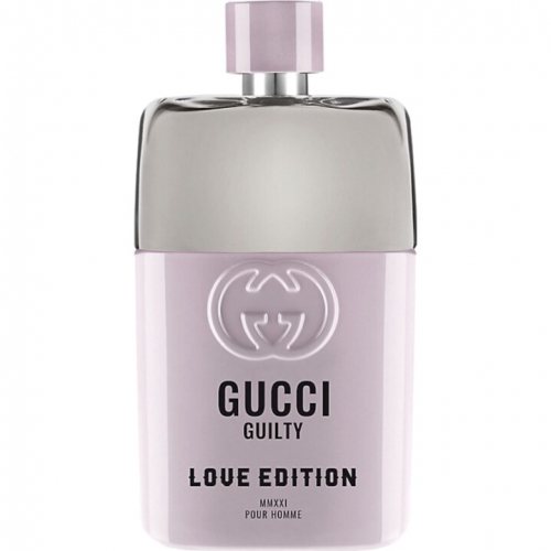 Туалетная вода Gucci Guilty Love Edition MMXXI Pour Homme для мужчин (оригинал)