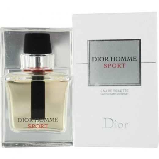 Туалетная вода Christian Dior Homme Sport 2012 для мужчин (оригинал)