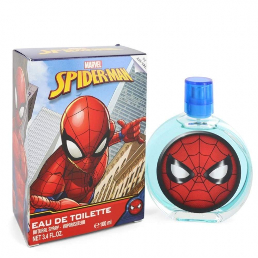 Туалетная вода Marvel Spiderman для мальчиков (оригинал)