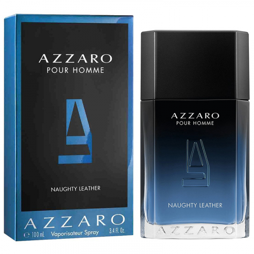 Туалетная вода Azzaro pour Homme Naughty Leather для мужчин (оригинал) 1.37556