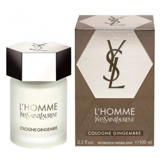 Одеколон Yves Saint Laurent L’Homme Cologne Gingembre для мужчин (оригинал)