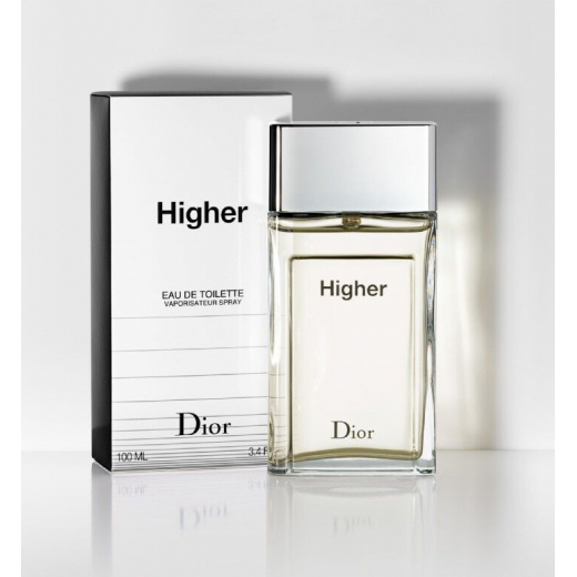 Туалетная вода Christian Dior Higher для мужчин (оригинал)