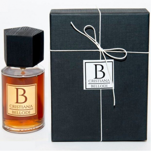 Парфюмированная вода Cristiana Bellodi B Fragrant Amber для мужчин (оригинал)
