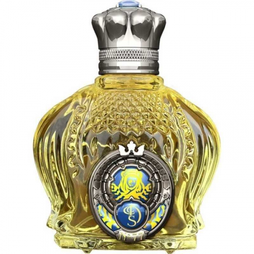 Парфюмированная вода Designer Shaik Opulent Shaik Parfum N 77 для мужчин (оригинал)