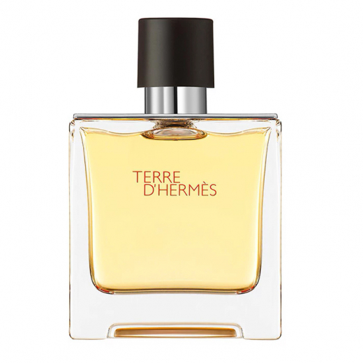 Духи Hermes Terre d'Hermes Parfum для мужчин (оригинал) - parfum 75 ml tester