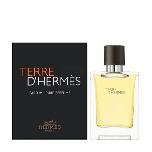 
                Духи Hermes Terre d'Hermes Parfum для мужчин (оригинал) - parfum 5 ml mini