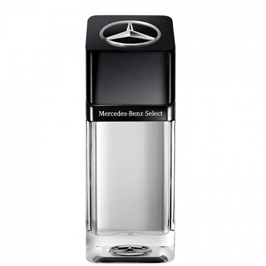 Туалетная вода Mercedes-Benz Select для мужчин (оригинал)