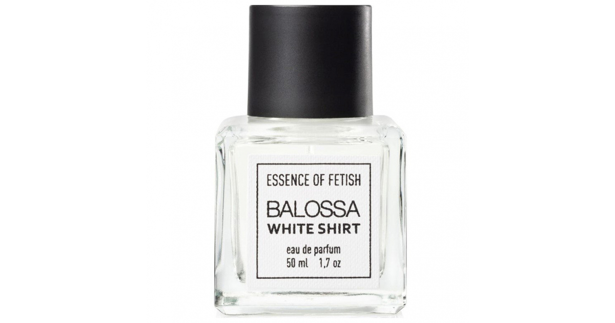 Balossa Essence of Fetish White Shirt Men