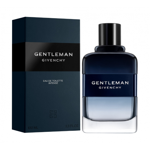 Туалетная вода Givenchy Gentleman Eau de Toilette Intense для мужчин (оригинал)