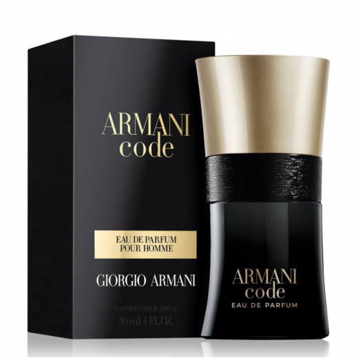 Парфюмированная вода Giorgio Armani Code Eau de Parfum для мужчин (оригинал)