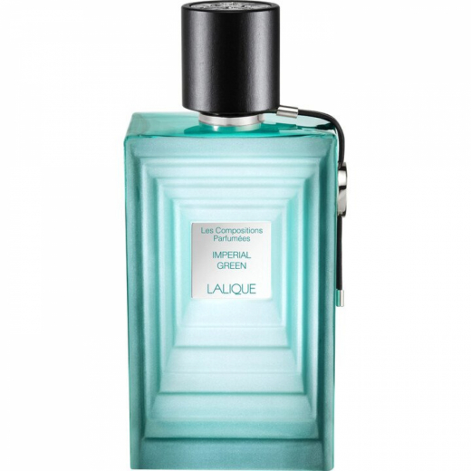 Парфюмированная вода Lalique Les Compositions Parfumees Imperial Green для мужчин (оригинал) - edp 100 ml tester