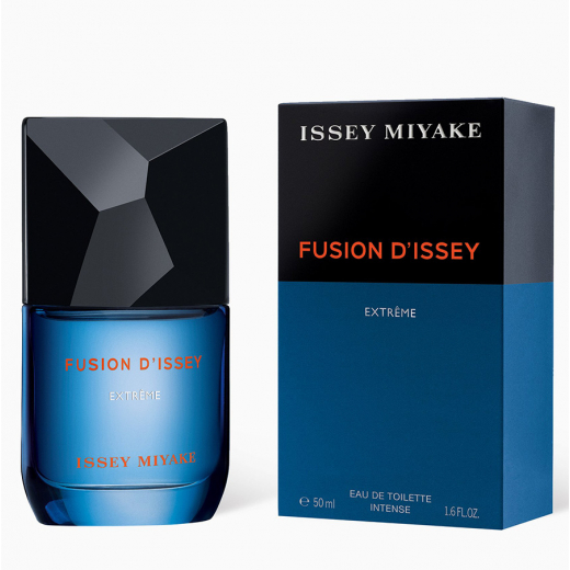 Туалетная вода Issey Miyake Fusion D'Issey Extreme для мужчин (оригинал)