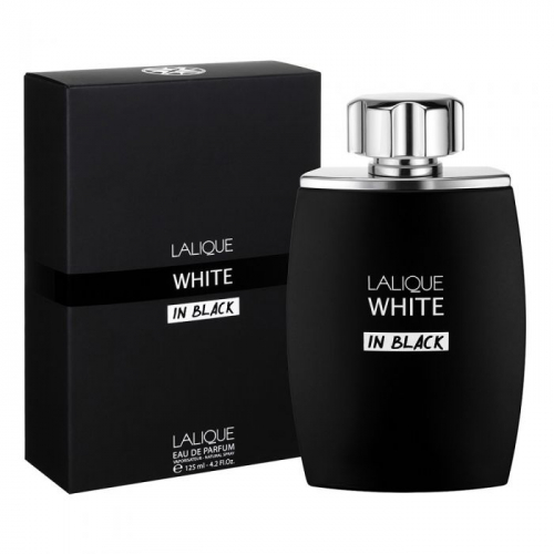 Парфюмированная вода Lalique White in Black для мужчин (оригинал) 1.77509