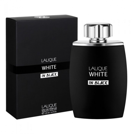 Парфюмированная вода Lalique White in Black для мужчин (оригинал)
