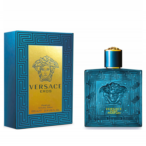 Духи Versace Eros Parfum для мужчин (оригинал)