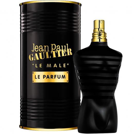 Парфюмированная вода Jean Paul Gaultier Le Male Le Parfum (Eau de parfum Intense) для мужчин (оригинал)