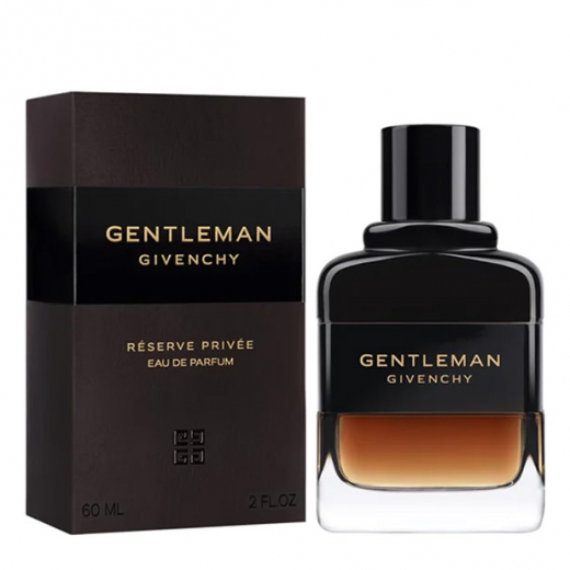 Парфюмированная вода Givenchy Gentleman Reserve Privée для мужчин (оригинал) - edp 60 ml