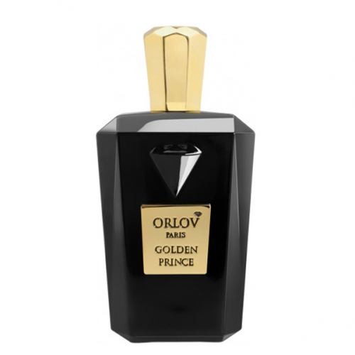 Парфюмированная вода Orlov Paris Golden Prince для мужчин (оригинал)