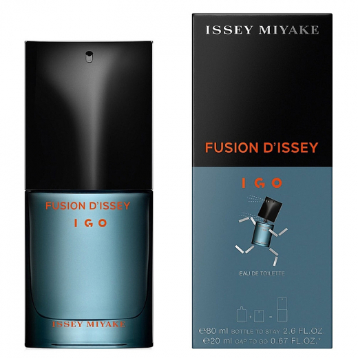 Набор Issey Miyake Fusion D'Issey Igo для мужчин (оригинал)