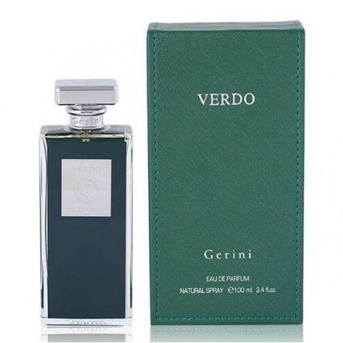 Парфюмированная вода Gerini Verdo для мужчин (оригинал) 1.49307