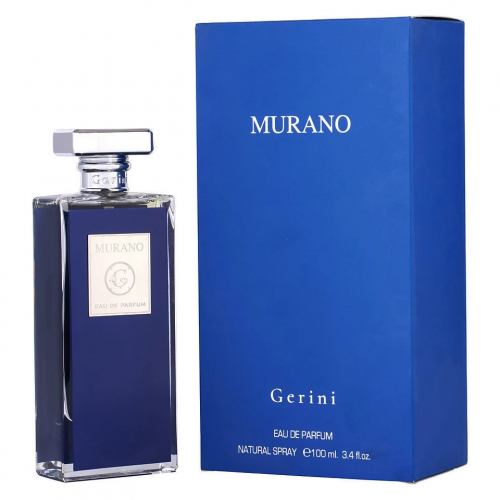 Парфюмированная вода Gerini Murano для мужчин (оригинал) 1.49304
