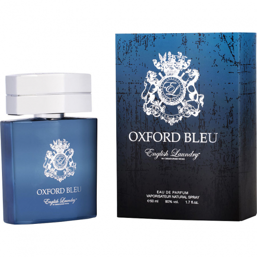 
                Парфюмированная вода English Laundry Oxford Bleu для мужчин (оригинал)