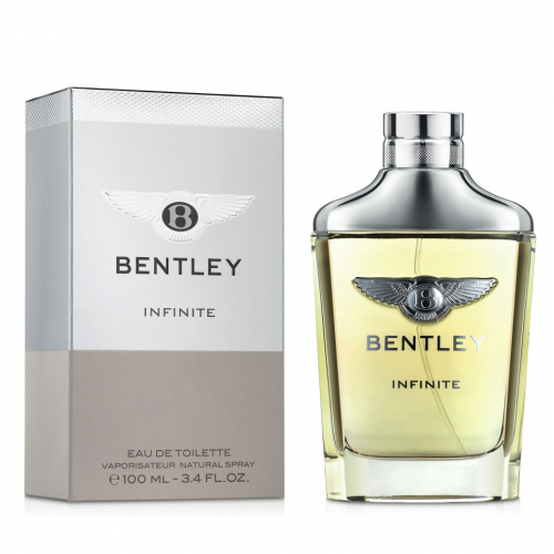 Туалетная вода Bentley Infinite Eau de Toilette для мужчин (оригинал) - edt 100 ml 1.48870