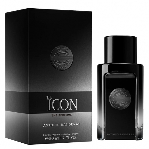 Парфюмированная вода Antonio Banderas The Icon Eau de Parfum для мужчин (оригинал)
