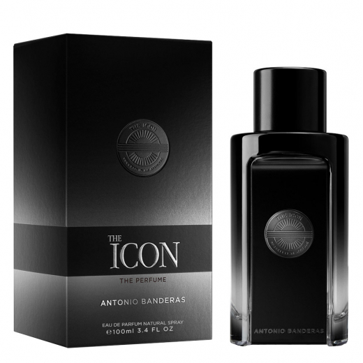 Парфюмированная вода Antonio Banderas The Icon Eau de Parfum для мужчин (оригинал) - edp 100 ml