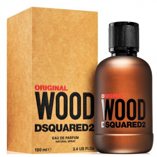 Парфюмированная вода Dsquared2 Wood Original для мужчин (оригинал) - edp 100 ml