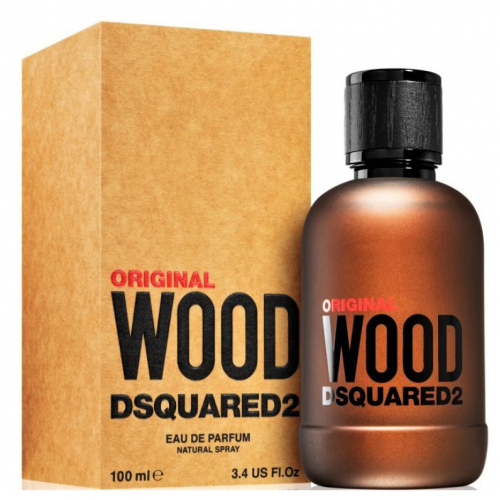 Парфюмированная вода Dsquared2 Original Wood для мужчин (оригинал) - edp 100 ml