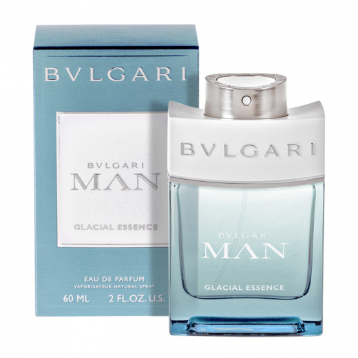 Парфюмированная вода Bvlgari Man Glacial Essence для мужчин (оригинал) - edp 60 ml