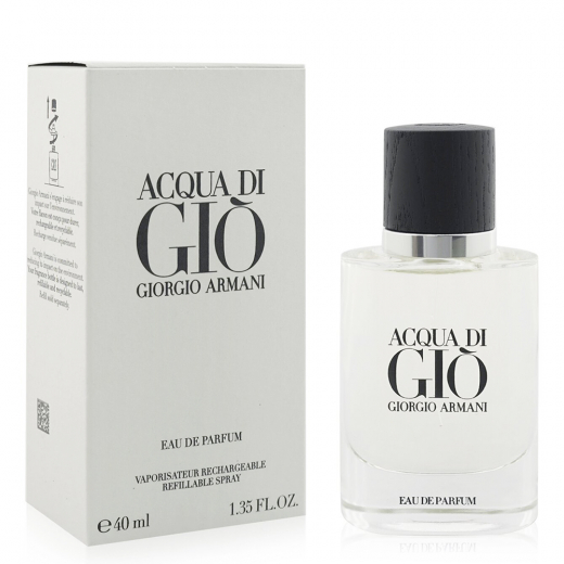 Парфюмированная вода Giorgio Armani Acqua di Gio Eau de Parfum для мужчин (оригинал) - edp 40 ml