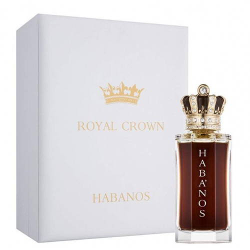 Парфюмированая вода Royal Crown Habanos для мужчин (оригинал) - edp 100 ml 1.50806