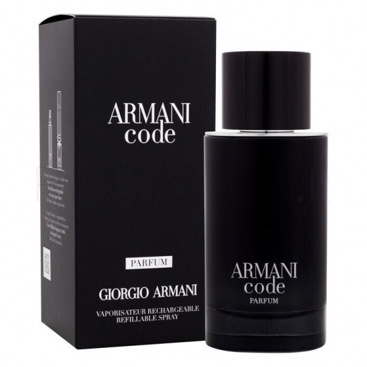 
                Духи Giorgio Armani Armani Code Parfum для мужчин (оригинал) - parfum 75 ml