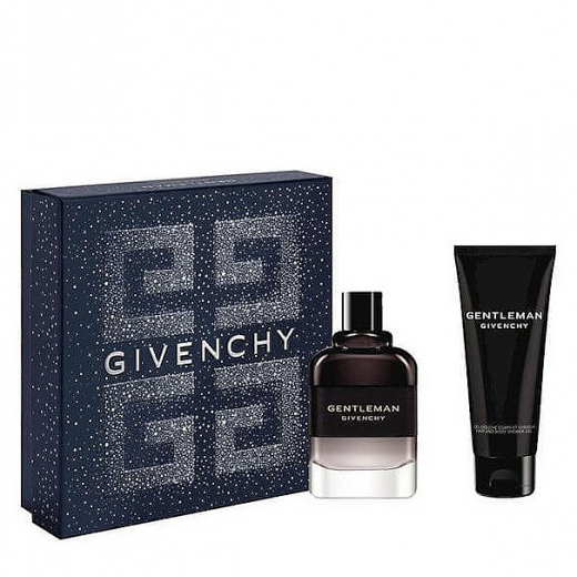 Набор Givenchy Gentleman Boisee для мужчин (оригинал) - set (edp 60 ml + sh/g 75 ml)