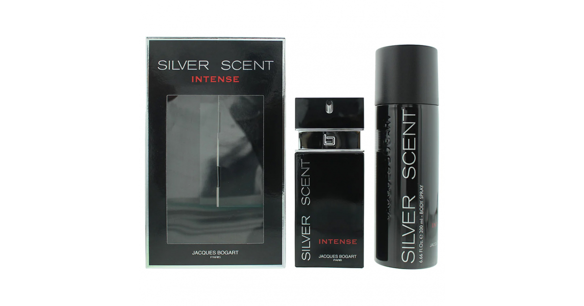 Silver scent best sale intense 200ml