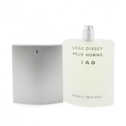 Туалетная вода Issey Miyake L'eau D'issey Pour Homme Igo для мужчин (оригинал) - edt 100 ml tester