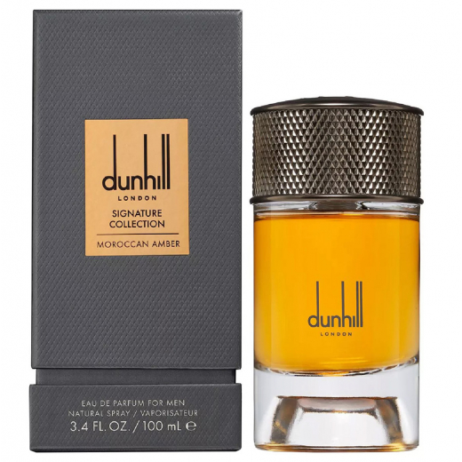 Парфюмированная вода Alfred Dunhill Moroccan Amber для мужчин (оригинал) - edp 100 ml