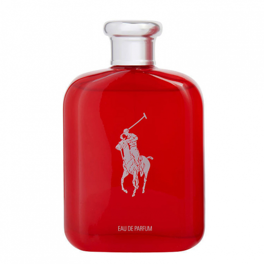 Парфюмированная вода Polo Red Eau de Parfum для мужчин (оригинал) - edp 125 ml tester