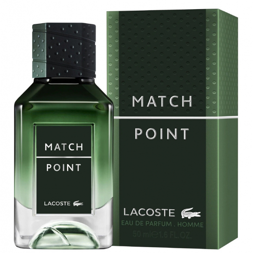 Парфюмированная вода Lacoste Match Point Eau De Parfum для мужчин (оригинал) - edp 50 ml