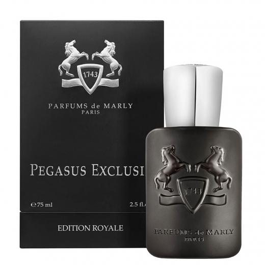 Парфюмированная вода Parfums de Marly Pegasus Exclusif для мужчин (оригинал) - edp 75 ml