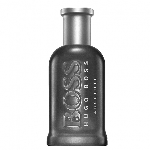 Парфюмированная вода Hugo Boss Bottled Absolute для мужчин (оригинал) - edp 100 ml tester