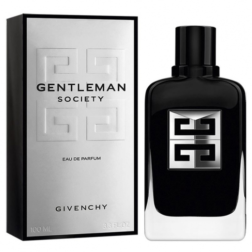 Парфюмированная вода Givenchy Gentleman Society для мужчин (оригинал) - edp 100 ml