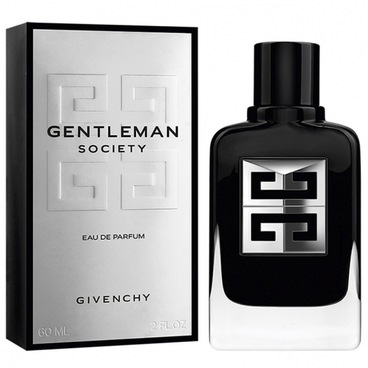 Парфюмированная вода Givenchy Gentleman Society для мужчин (оригинал) - edp 60 ml