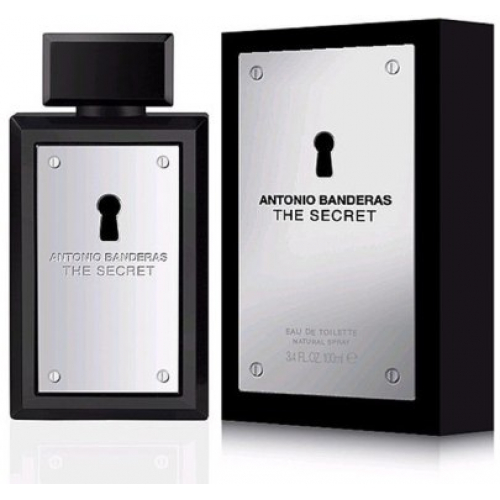 Туалетная вода Antonio Banderas The Secret для мужчин (оригинал) 1.SBA090002